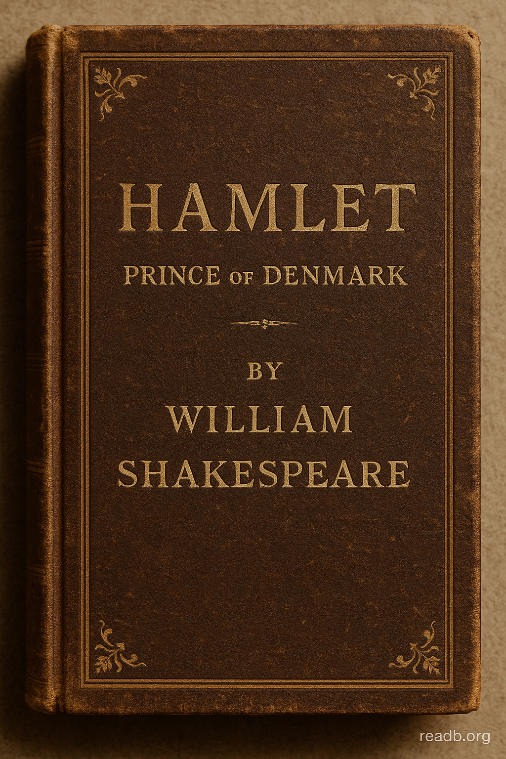 Hamlet, Prince of Denmark