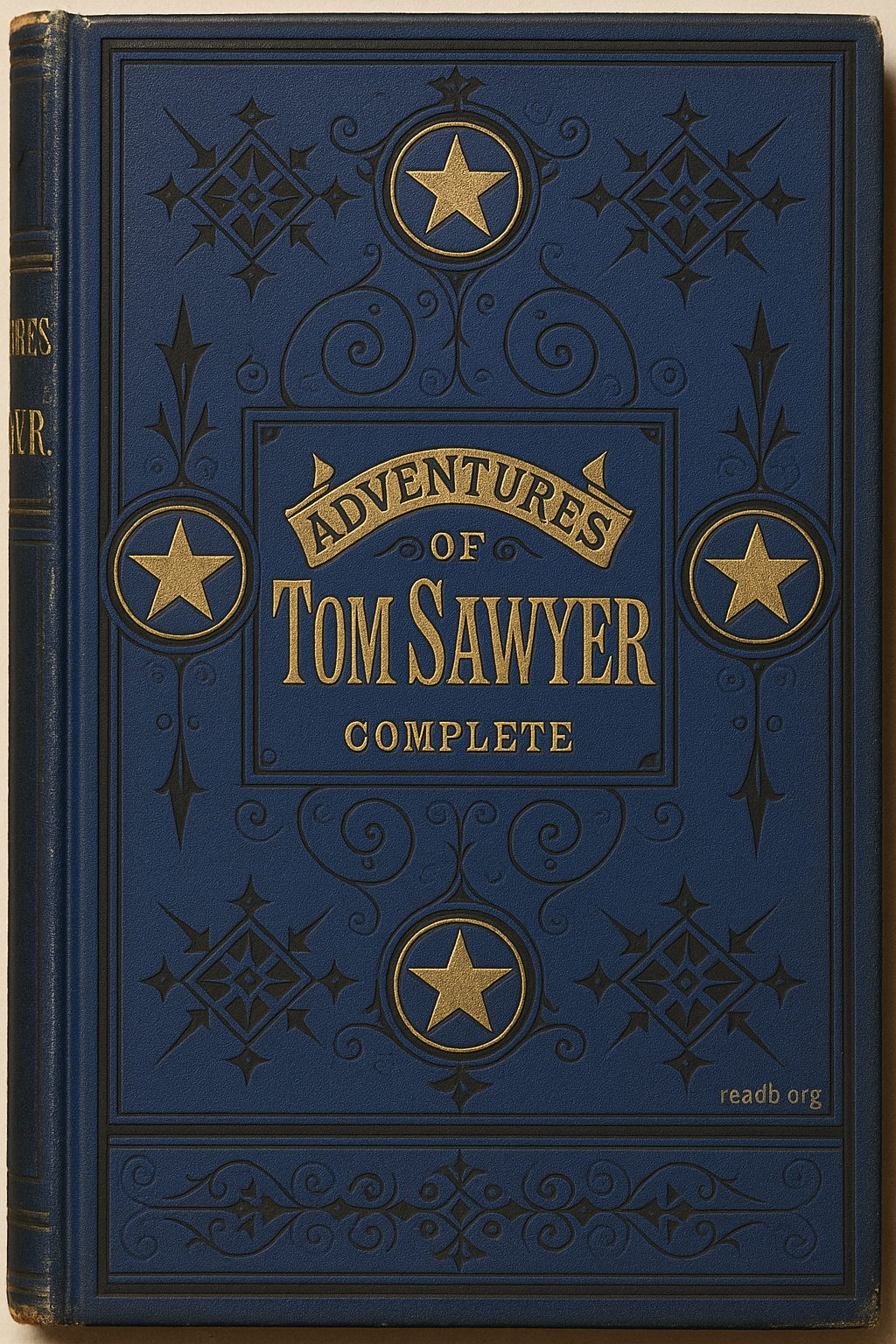 The Adventures of Tom Sawyer, Complete
