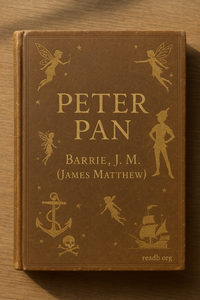 Peter Pan cover