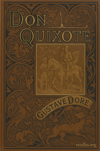 Don Quixote cover
