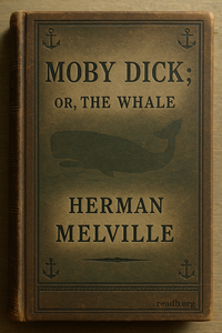 Moby Dick; Or, The Whale cover