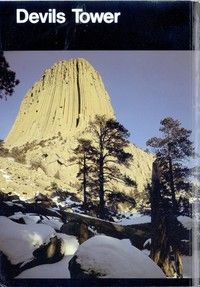 Devils Tower National Monument, Wyoming (1984) cover