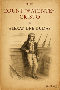 The Count of Monte Cristo cover