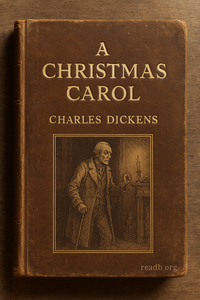 A Christmas Carol cover