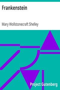 Frankenstein cover