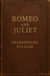 Romeo and Juliet cover