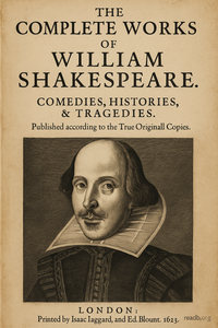 The Complete Works of William Shakespeare cover