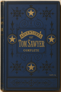 The Adventures of Tom Sawyer, Complete cover