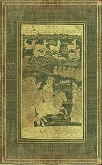 The Baz-nama-yi Nasiri : $b A Persian treatise on falconry cover